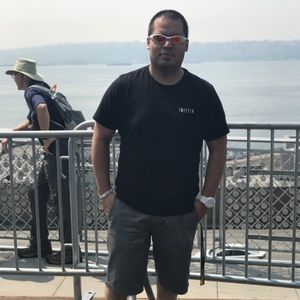 Meet your Posher, Sabas